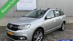Grijs Gebruikt 2020 Dacia Logan MCV Comfort MPV | € 6.750 (Super prijs)