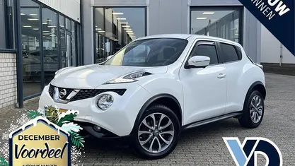 Gebruikt 2014 Nissan Juke S SUV | € 7.950 (Super prijs)