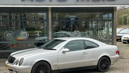 Occasion Mercedes CLK200 Elegance 136 PK (100 kW) 2000 Coupé