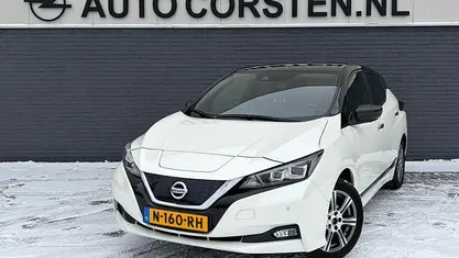 Occasion 2021 Nissan Leaf Executive Hatchback | € 12.440 (Eerlijke prijs)