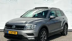 Grijs Gebruikt 2017 VW Tiguan Comfortline SUV | € 20.400 (Eerlijke prijs)