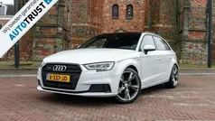Gebruikt 2017 Audi A3 Sportback S-Line Hatchback | € 20.950 (Eerlijke prijs)