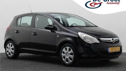 Occasion 2012 Opel Corsa Edition Hatchback | € 4.950 (Eerlijke prijs)