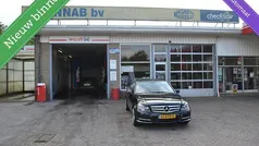 Zwart Gebruikt 2011 Mercedes C180 Avantgarde Sedan | € 10.950 (Eerlijke prijs)