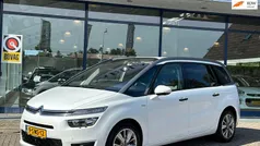 Wit Gebruikt 2013 Citroën Grand C4 Picasso Exclusive MPV | € 8.949 (Eerlijke prijs)
