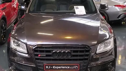 Zwart (metallic) Gebruikt 2016 Audi SQ5 Proline SUV | € 26.750 (Eerlijke prijs)