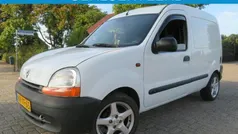 Wit Gebruikt 1998 Renault Kangoo MPV | € 2.395 (Eerlijke prijs)