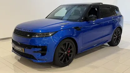 Blauw Gebruikt 2024 Land Rover Range Rover Sport HSE Dynamic SUV | € 122.450 (Eerlijke prijs)