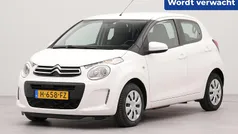 Wit Gebruikt 2020 Citroën C1 Feel Hatchback | € 9.725 (Eerlijke prijs)