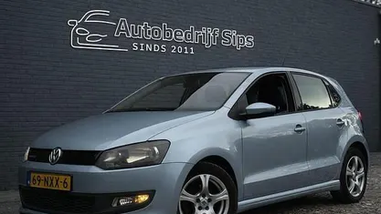 Gebruikt 2010 VW Polo Comfortline Hatchback | € 2.500 (Eerlijke prijs)