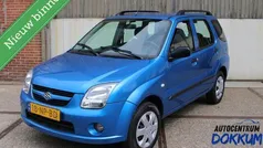 Blauw Gebruikt 2004 Suzuki Ignis GLS Hatchback | € 1.299 (Eerlijke prijs)