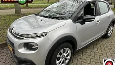 Gebruikt 2017 Citroën C3 PureTech Hatchback | € 8.995 (Goede deal)