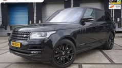 Zwart Gebruikt 2016 Land Rover Range Rover Autobiography SUV | € 44.995 (Goede deal)