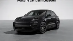 Zwart Nieuw 2025 Porsche Macan SUV | € 109.113 (Super prijs)