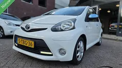 Gebruikt 2014 Toyota Aygo Hatchback | € 4.750 (Eerlijke prijs)