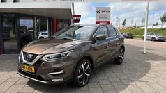 Gebruikt 2018 Nissan Qashqai Tekna+ SUV | € 17.945 (Eerlijke prijs)