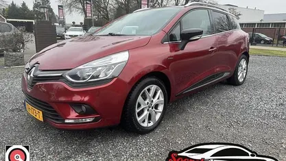 Occasion Renault Clio GrandTour Bose Edition 90 PK (66 kW) 2018 Rood Stationwagen