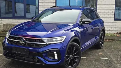Occasion 2022 VW T-Roc Black Edition SUV | € 31.950 (Eerlijke prijs)