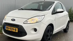 Gebruikt 2014 Ford Ka Limited Hatchback | € 4.250 (Eerlijke prijs)