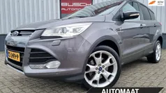 Gebruikt 2013 Ford Kuga Titanium SUV | € 10.995 (Eerlijke prijs)