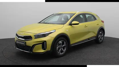Geel Occasion 2023 Kia XCeed SUV | € 22.440 (Eerlijke prijs)