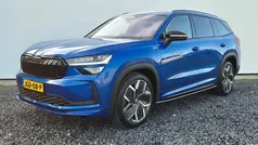 Gebruikt 2025 Skoda Kodiaq Business Line SUV | € 52.499 (Goede deal)