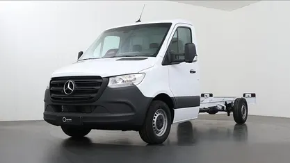 Occasion 2025 Mercedes Sprinter Van | € 63.995 (Eerlijke prijs)