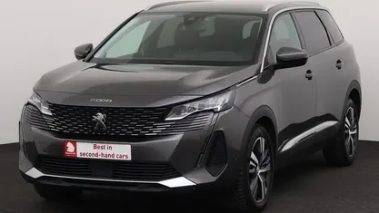 Occasion Peugeot 5008 Allure 131 PK (96 kW) 2021 Grijs MPV