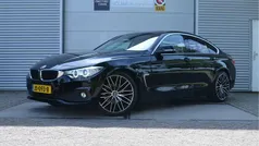 Zwart Gebruikt 2016 BMW 418 Executive Coupé | € 13.999 (Eerlijke prijs)