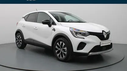 Wit Occasion 2023 Renault Captur Techno SUV | € 25.990 (Eerlijke prijs)
