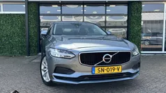 Grijs, metallic lak Gebruikt 2018 Volvo S90 Momentum Sedan | € 25.950 (Goede deal)