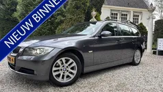 Grijs Gebruikt 2008 BMW 325 Executive Stationwagen | € 3.999 (Super prijs)