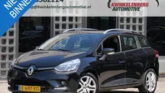 Zwart Gebruikt 2019 Renault Clio GrandTour Stationwagen | € 10.950 (Eerlijke prijs)