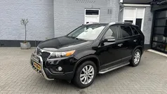 Zwart Gebruikt 2013 Kia Sorento SUV | € 12.945 (Eerlijke prijs)