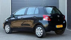 Zwart Gebruikt 2011 Toyota Yaris Comfort Hatchback | € 3.950 (Goede deal)