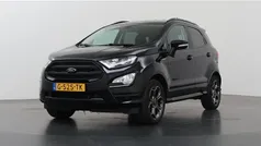 Zwart Gebruikt 2019 Ford Ecosport ST-Line SUV | € 15.435 (Eerlijke prijs)