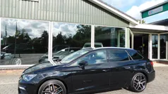 Zwart, metallic lak Gebruikt 2019 Seat Leon ST Stationwagen | € 21.950 (Eerlijke prijs)