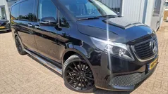 Zwart Gebruikt 2020 Mercedes EQV300 Van | € 37.825 (Super prijs)