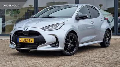 Occasion 2022 Toyota Yaris Executive Hatchback | € 22.450 (Eerlijke prijs)