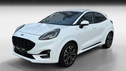 Gebruikt 2022 Ford Puma ST-Line X SUV | € 20.945 (Eerlijke prijs)
