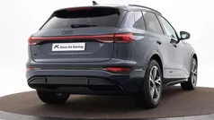 Blauw Nieuw 2025 Audi Q6 e-tron Sport SUV | € 68.740 (Goede deal)