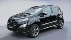 Zwart Gebruikt 2019 Ford Ecosport ST-Line SUV | € 13.950 (Eerlijke prijs)