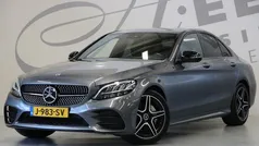 Gebruikt 2019 Mercedes C180 AMG Sedan | € 25.950 (Eerlijke prijs)