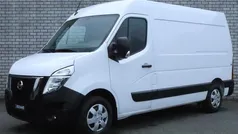 Mineral white Gebruikt 2024 Nissan Interstar N-Connecta Van | € 27.900 (Super prijs)