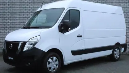 Mineral white Gebruikt 2024 Nissan Interstar N-Connecta Van | € 23.900 (Super prijs)