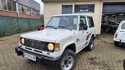 Occasion Mitsubishi Pajero Top 1987 SUV