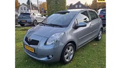 Grijs Gebruikt 2007 Toyota Yaris Luna Hatchback | € 5.300 (Eerlijke prijs)