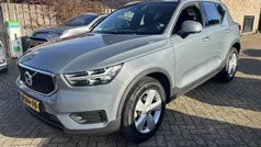 Grijs Gebruikt 2021 Volvo XC40 Business Edition SUV | € 24.450 (Super prijs)
