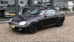 Gebruikt 2002 Mercedes SLK230 Cabriolet | € 4.995 (Super prijs)