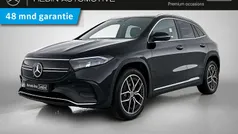 Zwart Gebruikt 2023 Mercedes EQA250+ Business SUV | € 39.900 (Super prijs)